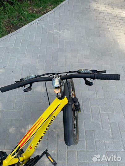 Подростковый Велосипед forward Twister 2.0 Disc