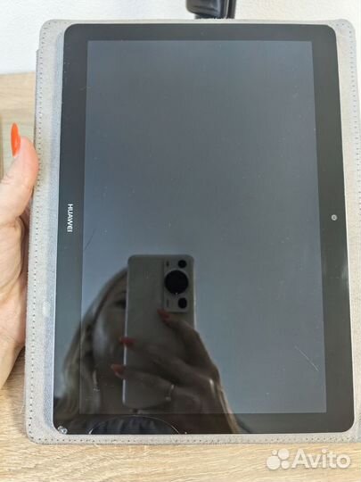 Планшет huawei mediapad t3 10