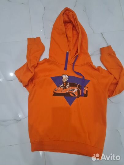 Продам толстовку мерч А4