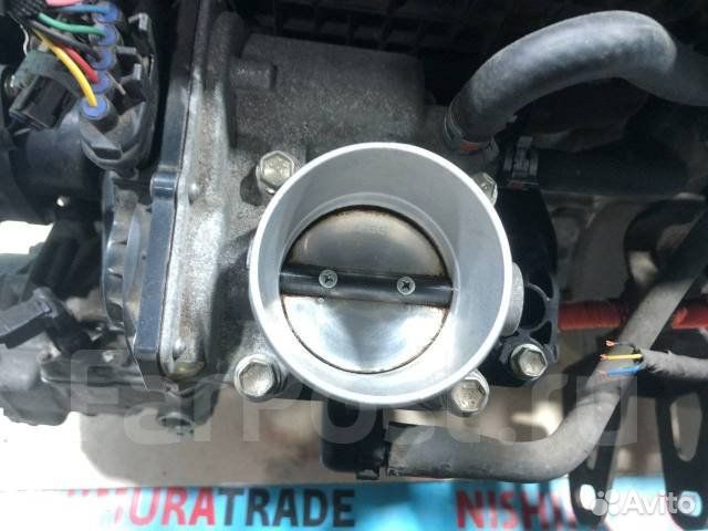 Двигатель Toyota Prius ZVW30 2zrfxe №200 2013