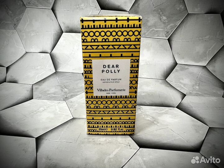 Духи для денщин и мужчин Dear polly