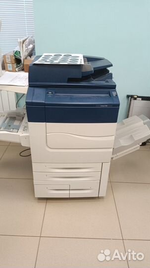Принтер Xerox C60