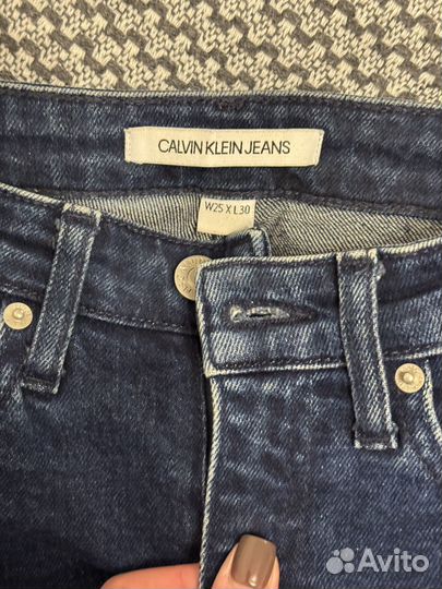 Calvin klein джинсы