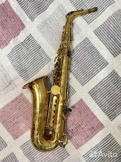 Альт Саксофон Buffet Crampon 400 Series