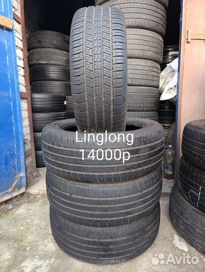 Continental CH 41 SuperContact 215/55 R18