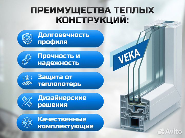 Балконный блок чебурашка