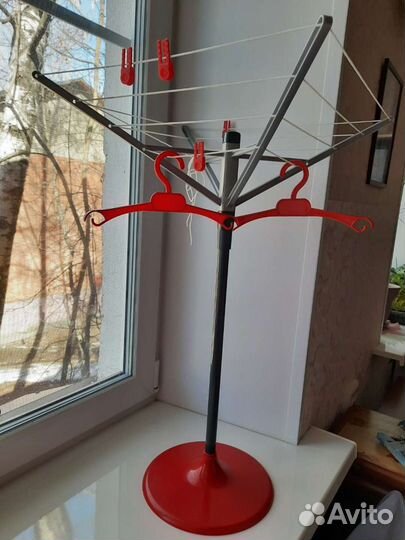 Держатель для белья (сушилка)