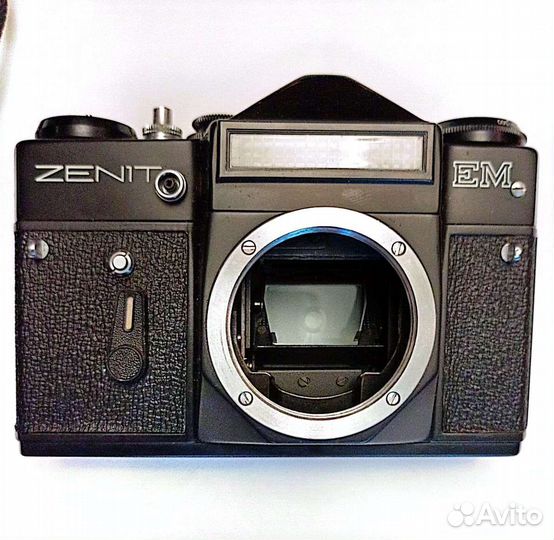 Плёночный фотоаппарат