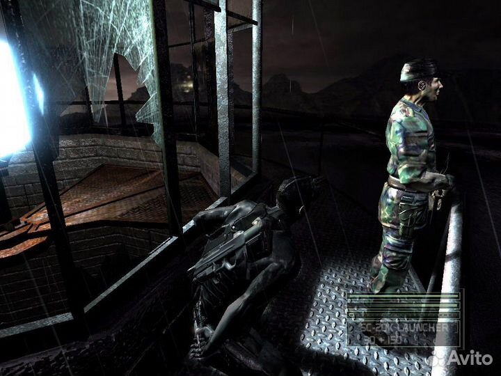 Splinter Cell Chaos Theory / Теория Хаоса (Steam)