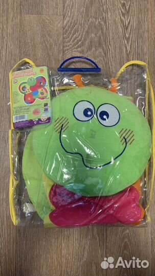 Развивающий игровой коврик