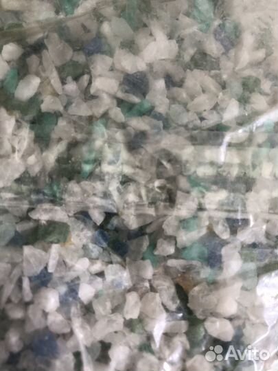 Пакет грунта для аквариума