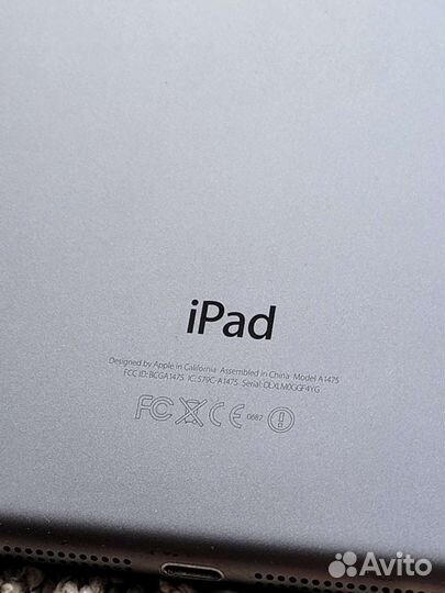 iPad Air (1 поколение) 64gb