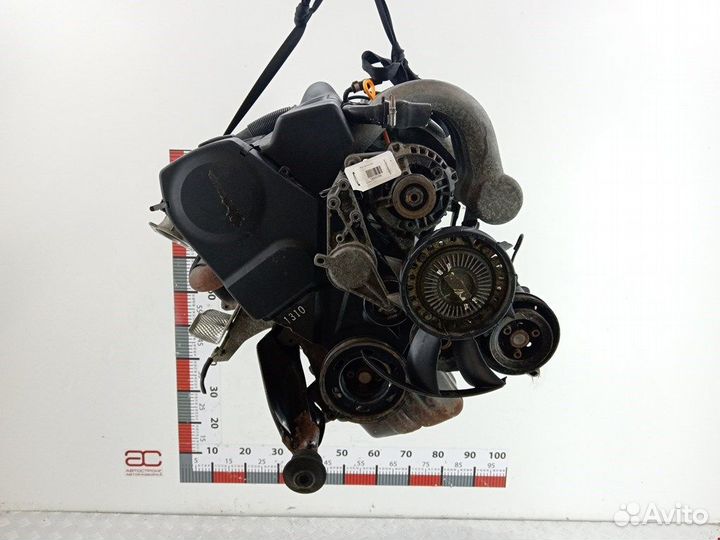 Двигатель (двс) для Audi A4 B5 ADP