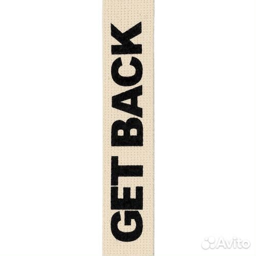 Гитарный ремень Planet Waves 50BTL11 50MM beatles