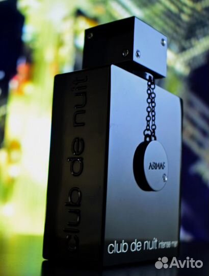 Распив Club de Nuit Intense Man