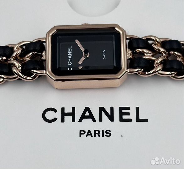 Часы Chanel rose женские