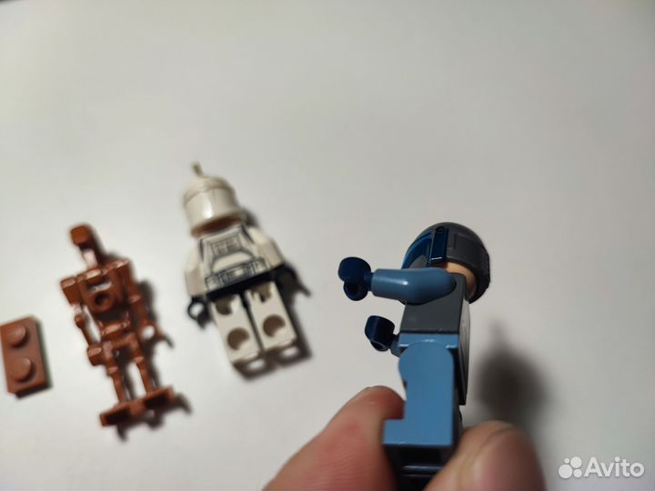 Lego Star Wars 75015 Corporate Alliance Tank