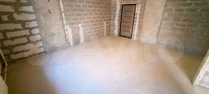 1-к. квартира, 49,2 м², 1/4 эт.