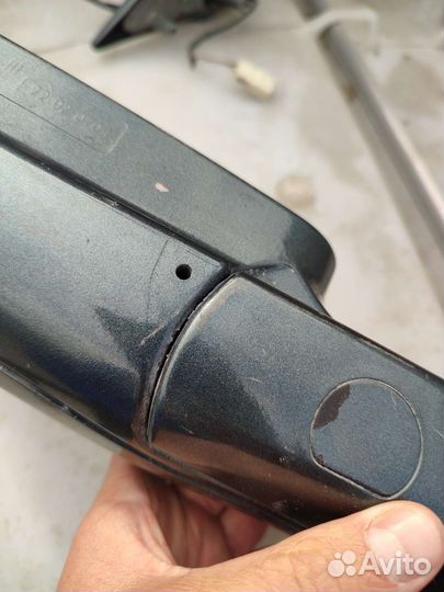 Зеркала на ваз 2110