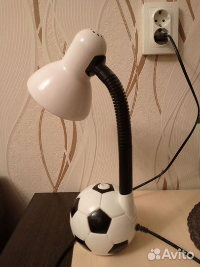 Лампа настольная