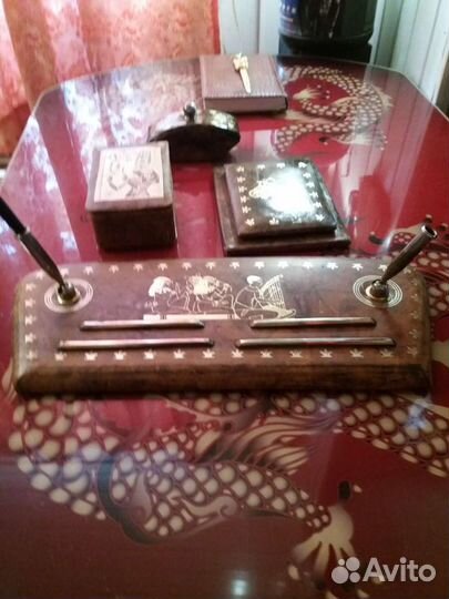 Прибор для письма