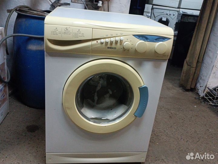 Стиральная машина Веко