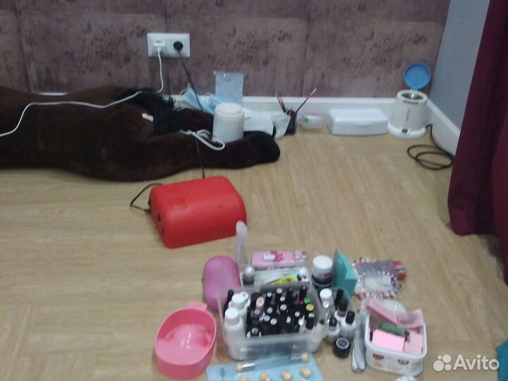 Набор для маникюра