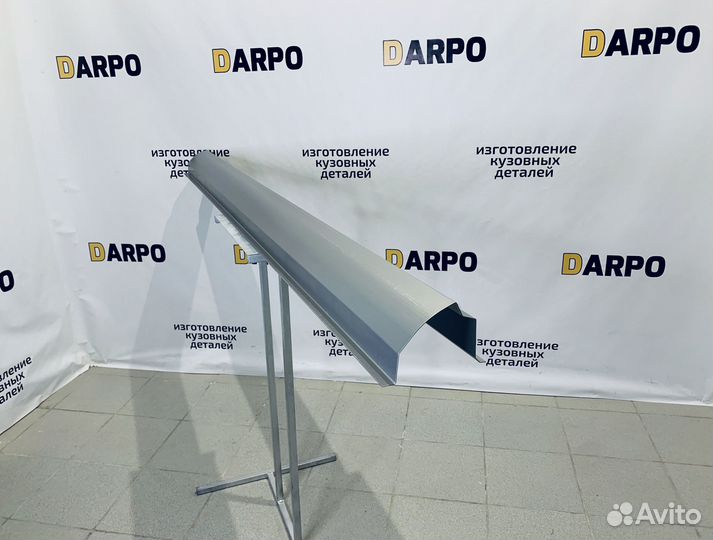 Пороги для Suzuki Grand Vitara 1 1997-2089