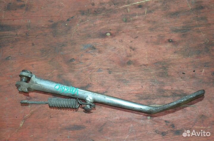 Боковая подставка подножка Kawasaki VN Vulcan 400