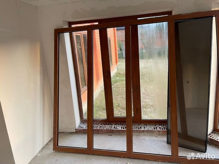 Окна пластиковые