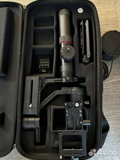 Zhiyun crane 2