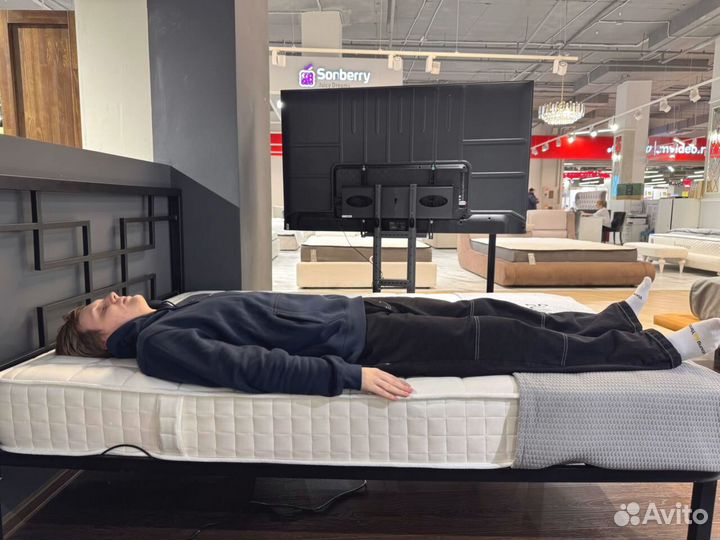 Матрас новый 160х200