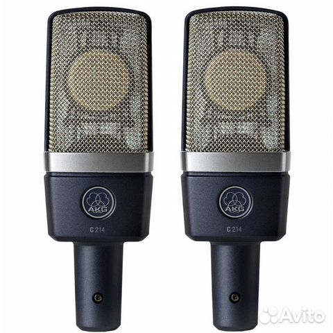 Микрофон AKG C214ST