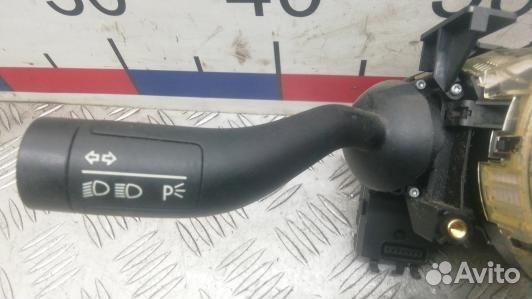 Переключатель поворотов и дворников (стрекоза) vol