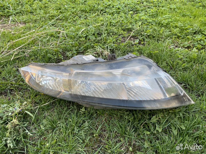 Фары ксенон honda civic 5d