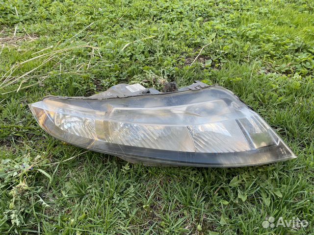 Фары ксенон honda civic 5d