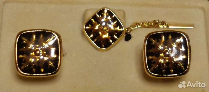 Запонки Harrods