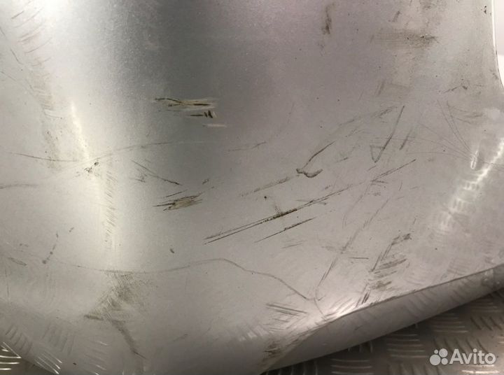 Бампер 13125014 Opel Zafira B (2005-2012)