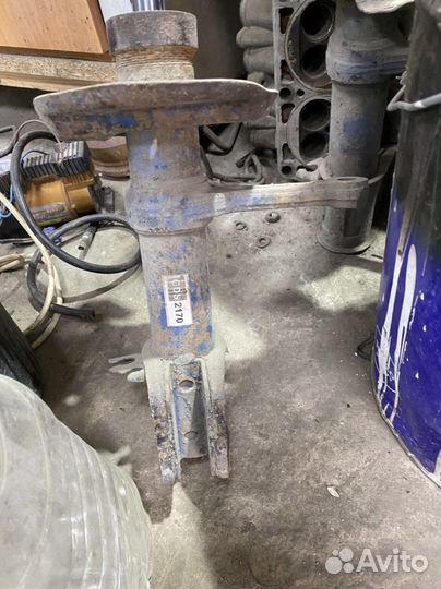 Передние стойки -70 семейства приора