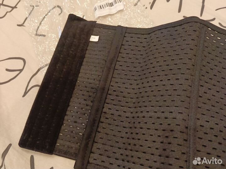 Новый корсет