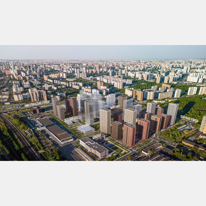 1-к. квартира, 35,2 м², 18/24 эт.