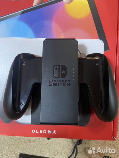 Nintendo switch oled