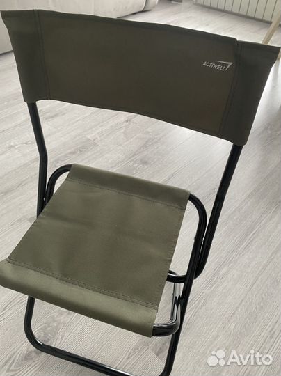 Продам стулья походные