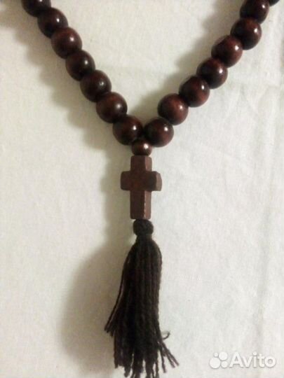 Новые православные чётки