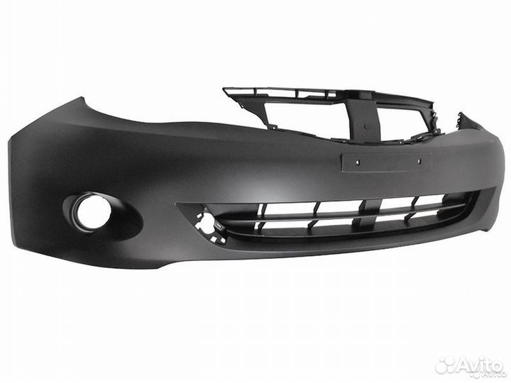 Бампер передний Субару Импреза Impreza c 2007-2012