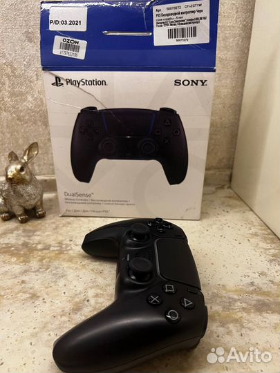 Геймпад dualsense ps5