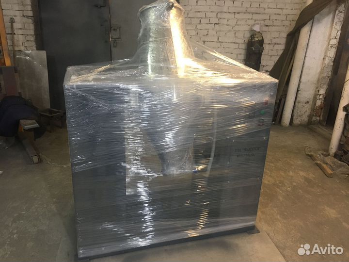 Смеситель биконический сбк-30л