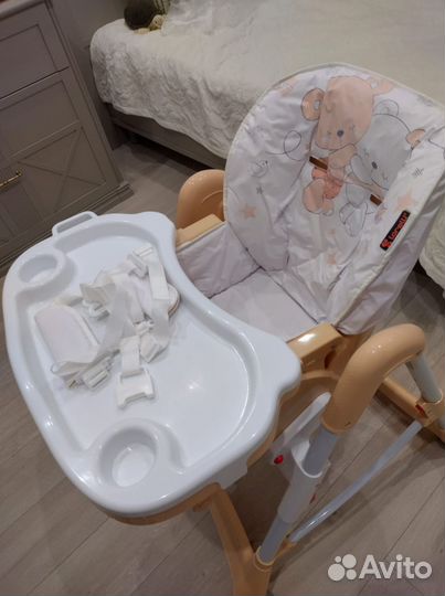 Стульчик для кормления