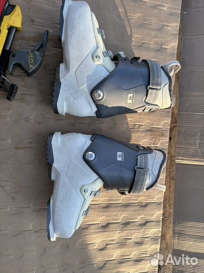 Горнолыжные ботинки