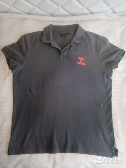 Поло Hummel